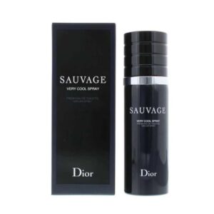 Dior Sauvage Very Cool Spray Fresh EDT For Men 100ML