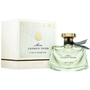 Bvlgari Mon Jasmin Noir L'Eau Exquise EDT For Women 75ML