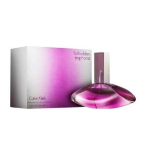 Calvin Klein Euphoria Forbidden EDP For Women 100ML