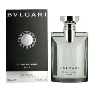 Bvlgari Pour Homme Soir EDT For Men 100ML