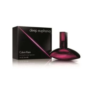 Calvin Klein Euphoria Deep EDP For Women 30ML