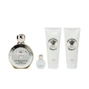 Versace Eros Pour Femme EDP For Women 100ML Set