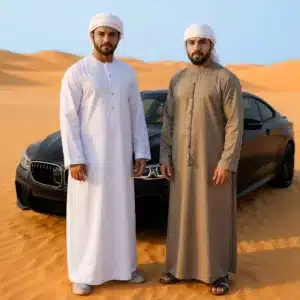 Emirati Kandura