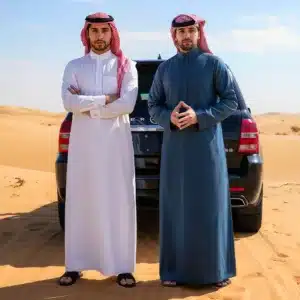 Saudi Kandura