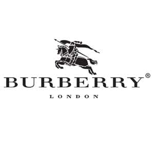 BURBURRY LOGO